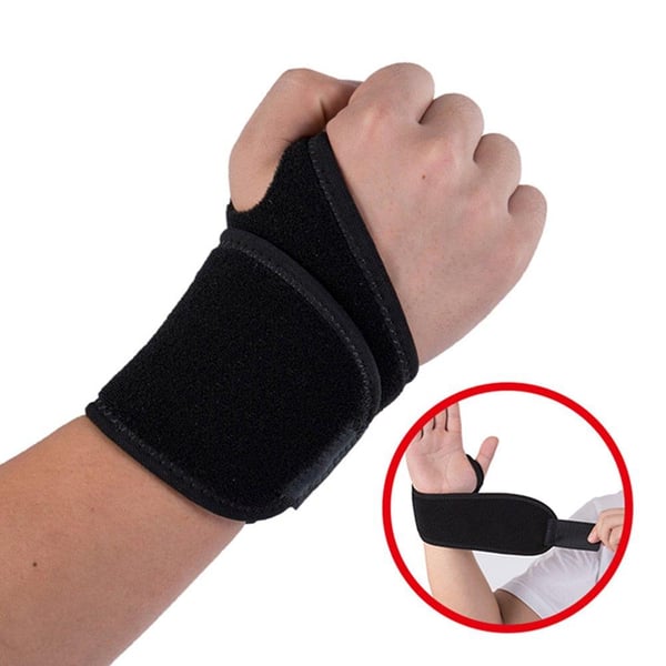 Pemtura håndledsstøtte uden skinne Pemtura håndledsstøtte uden skinne