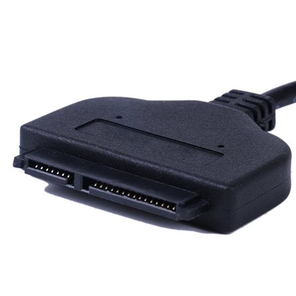 USB3.0 ja 2,5" SATA-kiintolevysovitin