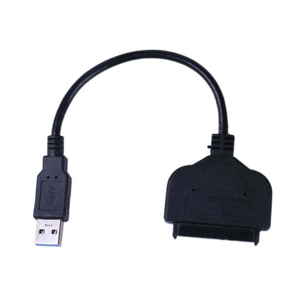 USB3.0 ja 2,5" SATA-kiintolevysovitin