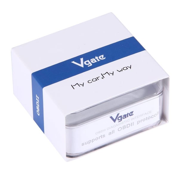 Vgate iCar Pro OBDII Bluetooth V3.0 - autoskanneri Android-laitteille