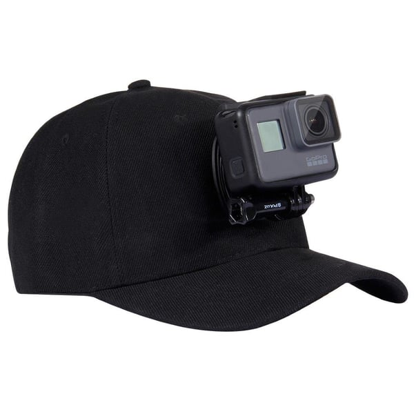 Hætte med beslag til actionkamera GoPro HERO