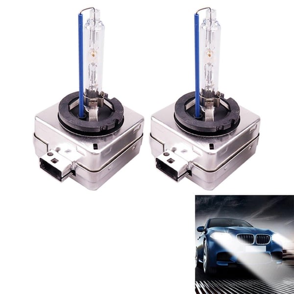 Xenonpærer D3S – 6000 K – 2-pak Xenonpærer D3S – 6000 K – 2-pak
