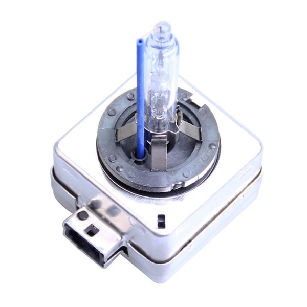 Xenonpærer D1S – 6000 K – 2-pakning