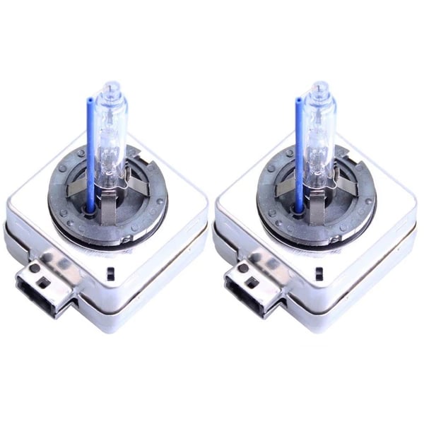 Xenonpærer D1S – 6000 K – 2-pakning Xenonpærer D1S – 6000 K – 2-pakning