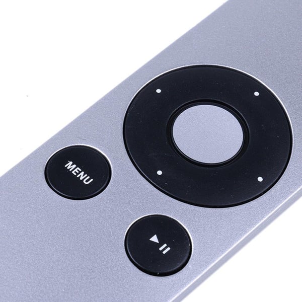 Fjernbetjening til Apple TV - kompatibel med flere generationer