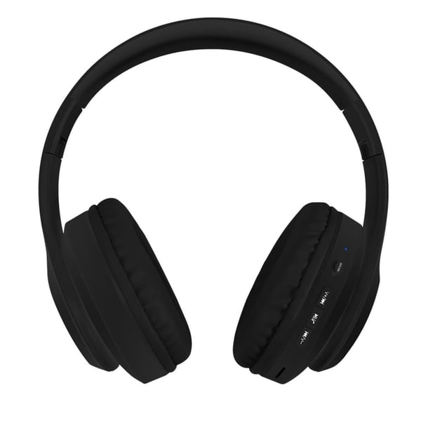 Kraftfulla bluetooth hörlurar