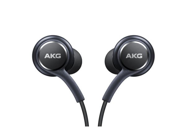 Samsung S8 / S9 / S10 Original høretelefoner EO-IG955B (Tuned By AKG)