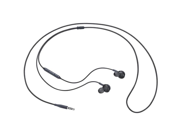 Samsung S8 / S9 / S10 Original høretelefoner EO-IG955B (Tuned By AKG)