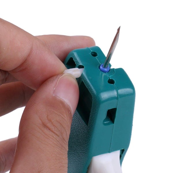 Märkpistol / Fästpistol / Nålpistol med tillbehör