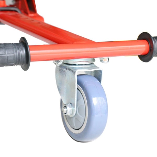 Hoverkart Deluxe PRO til Airboard - Gocart