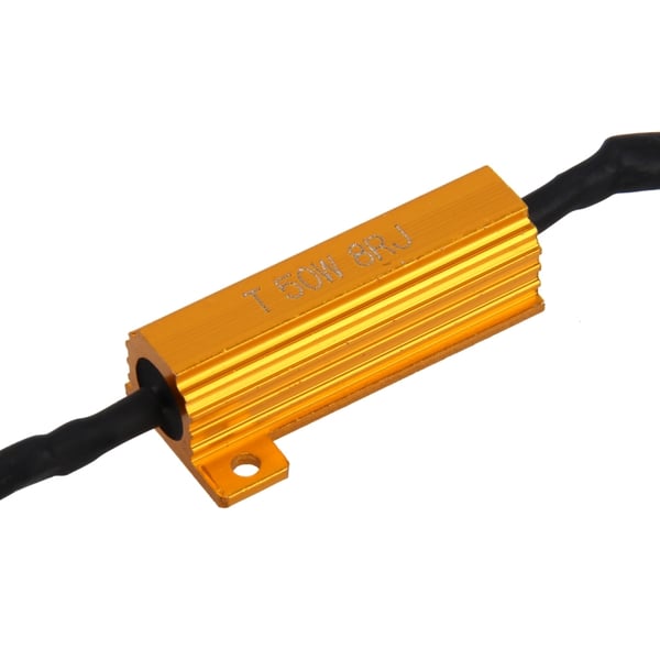 Canbus Adapter H8 / H11 Decoder 2Pack - Feilsøkingsprogram som kansellerer feilkoder