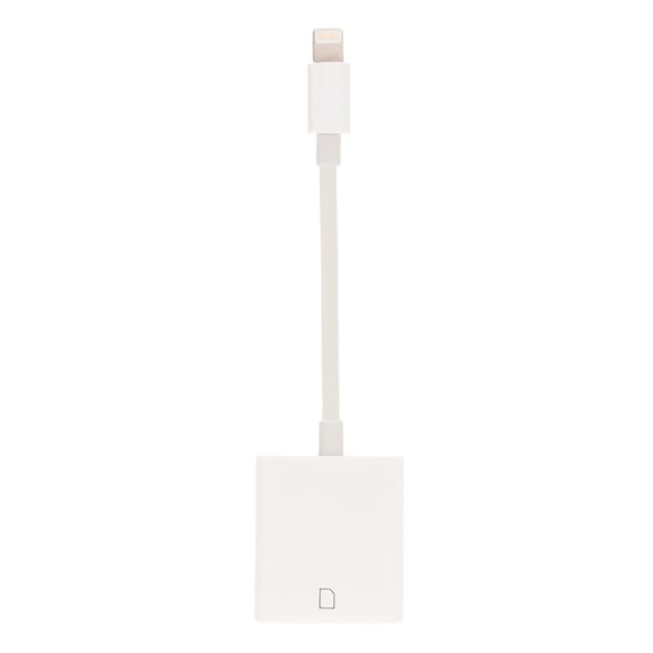 iPhone / iPad kortinlukija SD muistikortti
