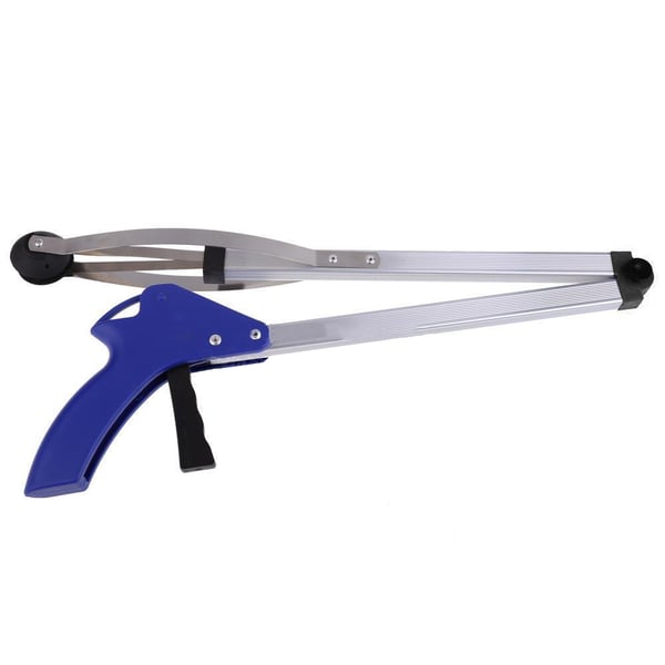 Sammenleggbar ergonomisk plukktang / gripetang / søppelsamler