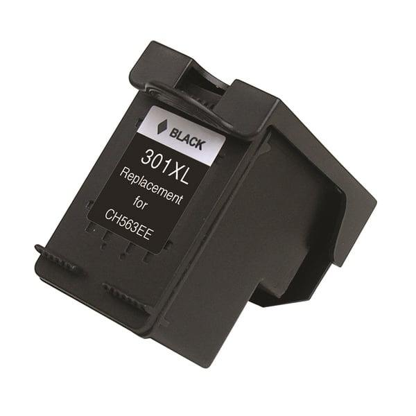 Mustekasetti HP 301 XL CH563EE - Musta