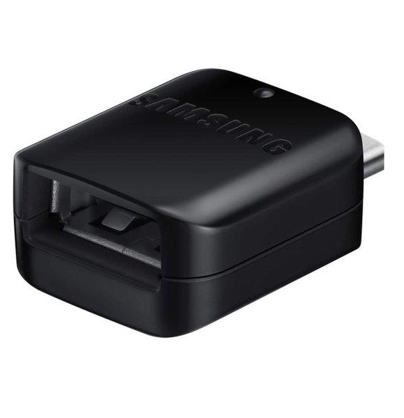 Samsung Adapter GH98-41288A USB till Typ C - Svart