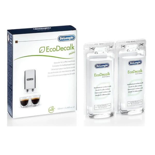 DeLonghi Kahvinkeittimien Kalkinpoistoaine 200ml DeLonghi Kahvinkeittimien Kalkinpoistoaine 200ml