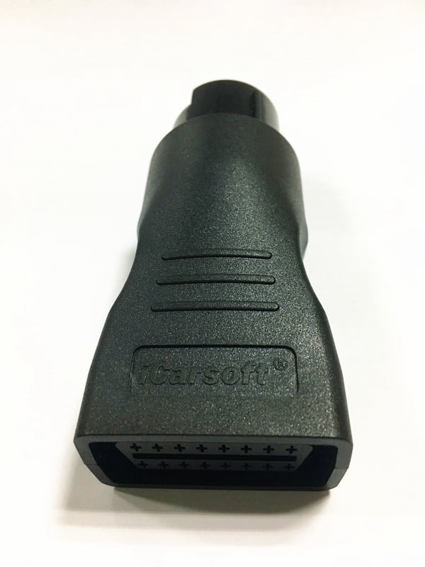 Mercedes MB 38-nastainen liitin iCarsoft OBD2:een Mercedes MB 38-nastainen liitin iCarsoft OBD2:een
