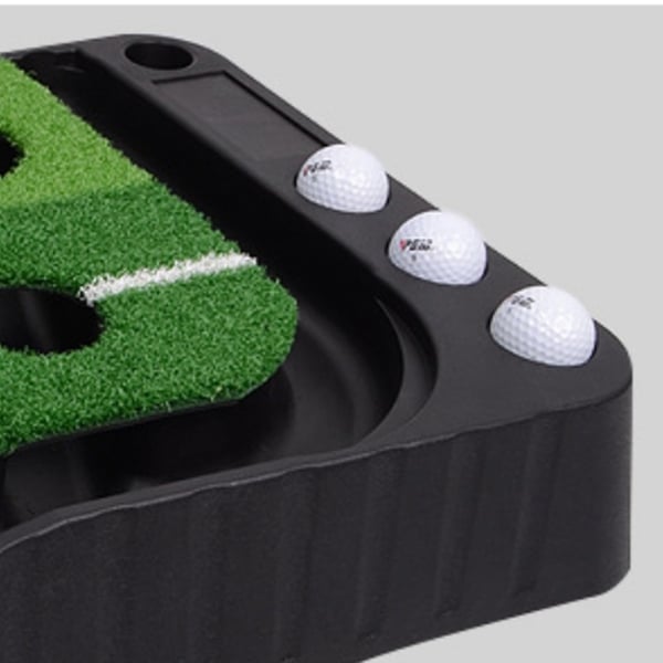 Golfviheriö - Puttausharjoittelurata 3 m