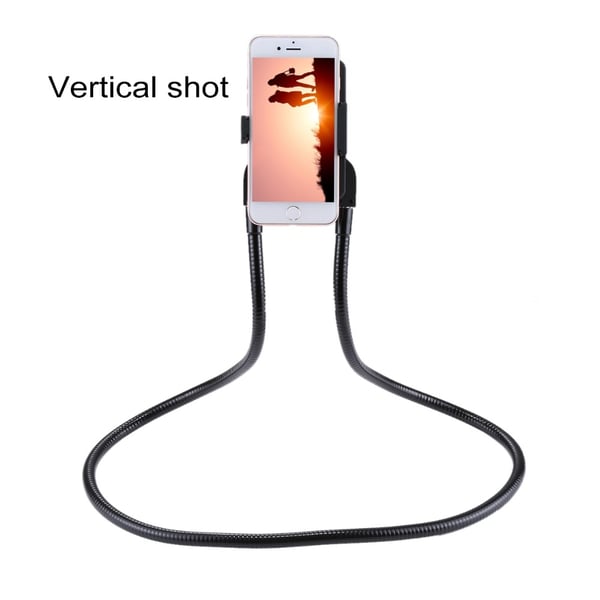 Nakkeholder for Mobiltelefon - Rigtig Handsfree