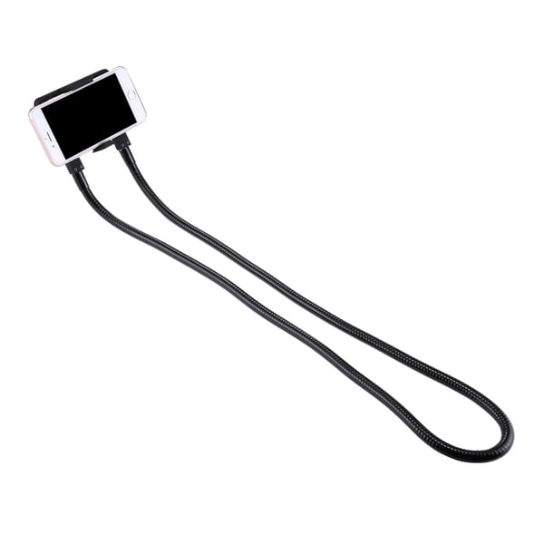 Nakkeholder for Mobiltelefon - Rigtig Handsfree