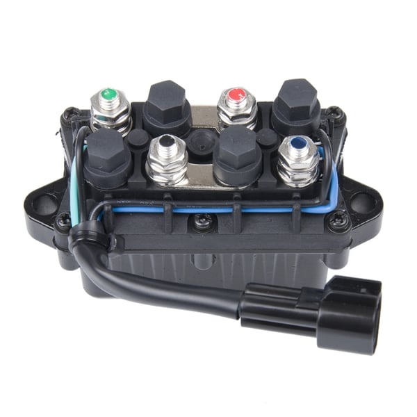 Tilt/Trim Relé 61A-81950-00-00 til Yamaha motor