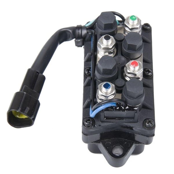 Tilt/Trim Relé 61A-81950-00-00 til Yamaha motor