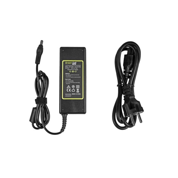Green Cell PRO lader / AC Adapter til Asus K50IJ K52 X53S K53S Toshiba Satellite A200 A300