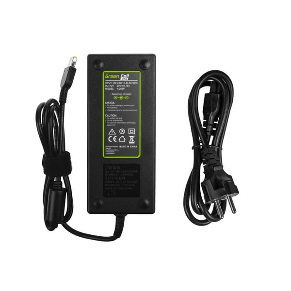 Green Cell PRO laddare / AC Adapter till Lenovo