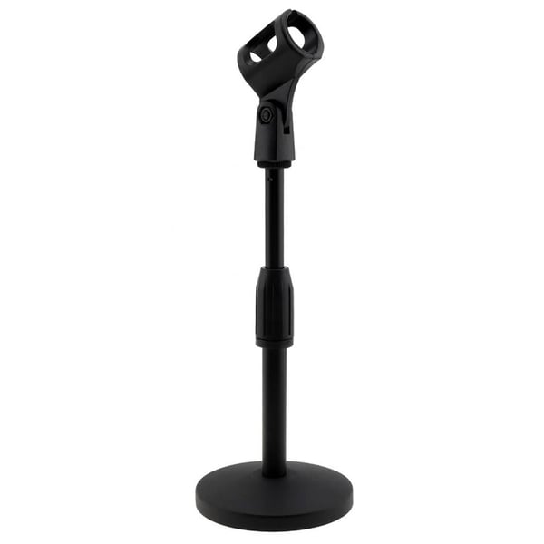 Mikrofonstativ for bord 22-33cm Mikrofonstativ for bord 22-33cm