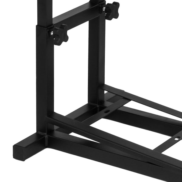 Racingstativ for ratt og pedaler - kompatibelt med Thrustmaster og Logitech