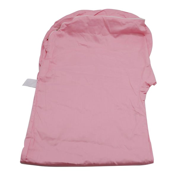 Putetrekk til kroppspute/graviditetspute - Rosa