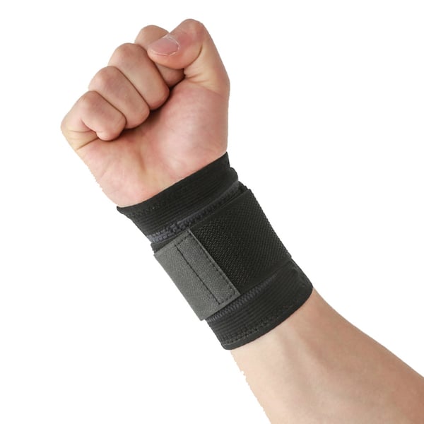 Håndledsstøtte XL - håndledsbandage / håndledsbind / kompressionsstøtte til håndled