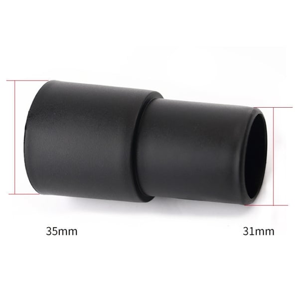 Støvsugeradapter 32-35 mm / slangeadapter / adapter til støvsugerslange