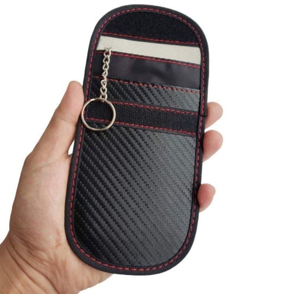 RFID-etui til bilnøgle – signalblokerende etui med keyless beskyttelse