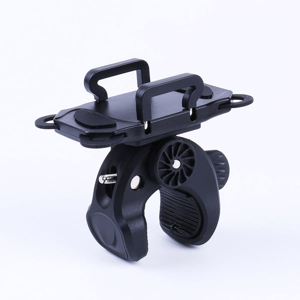 Mobilholder til cykel / telefonholder til mountainbike / smartphoneholder til styr / cykelholder 4–5,5 tommer