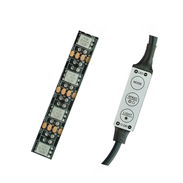 LED-Strip til Xiaomi M365 / M365 PRO / Essential / 1S Scooter / Pro 2 Elscooter
