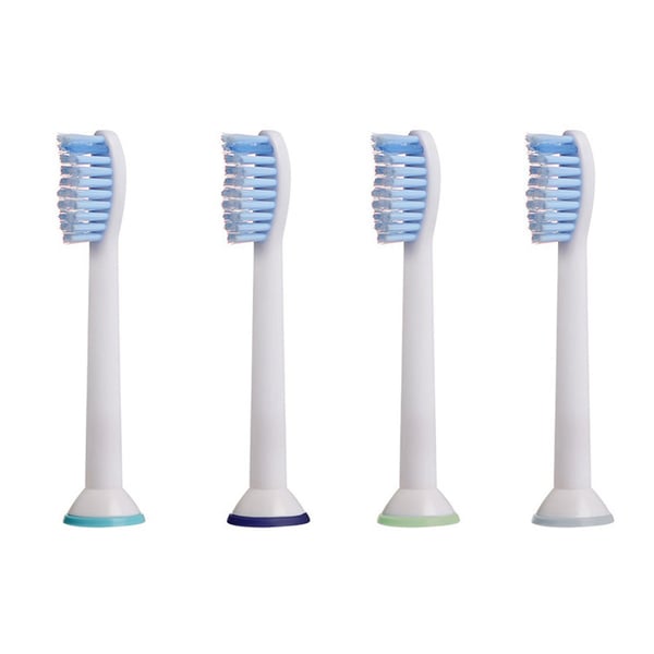 Hammasharjan pää Philips HX6054 - 4-pakkaus