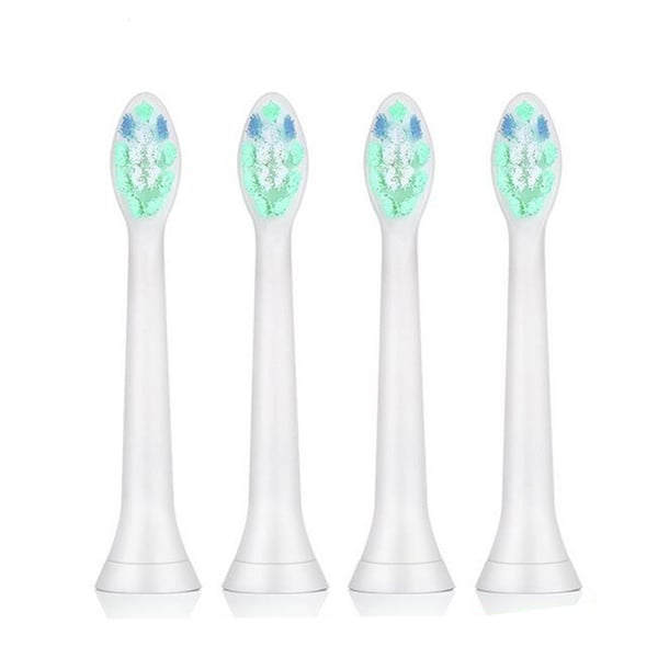 Tandbørstehoved Philips Sonicare HX9024 kompatibel - 4Pack