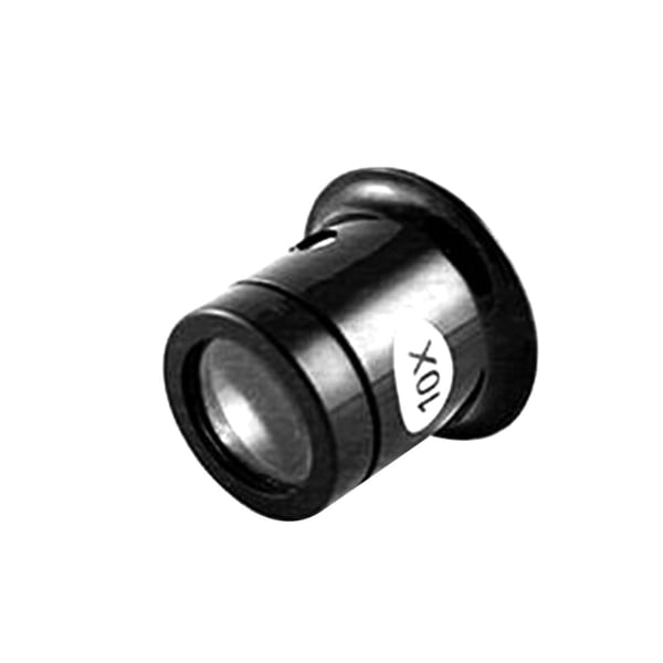 Lupp 10x / förstoringsglas / urmakarlupp / smyckeslupp / reparationslupp