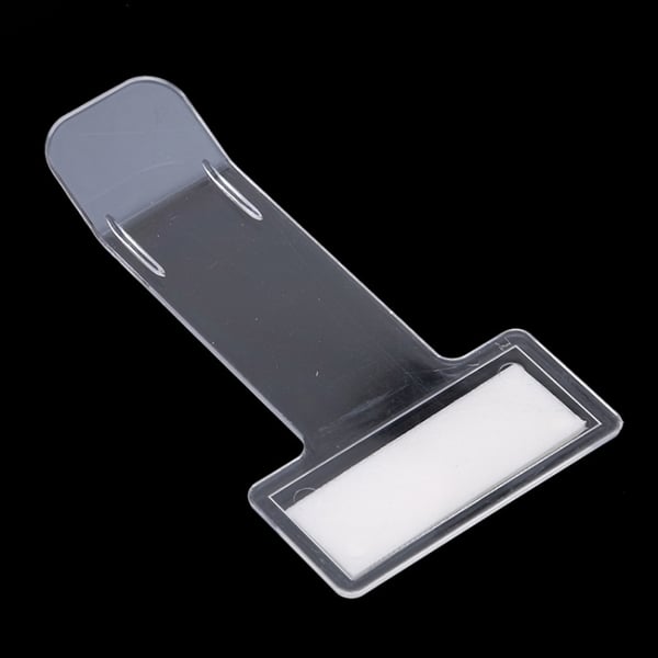 2-pak parkeringsholder / Billettholder / Parkeringsbillettholder / Billetklemme til bilen
