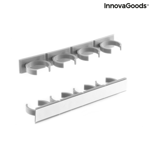 InnovaGoods kryddhylla - självhäftande & vägghängd