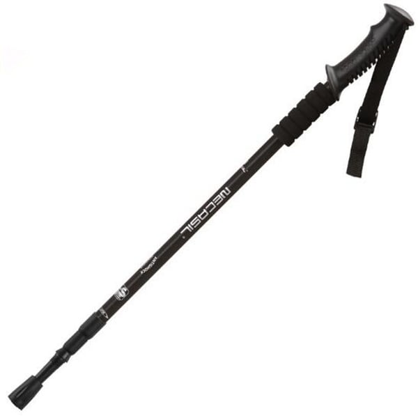 Vandrestav med stødabsorbering – 65–135 cm