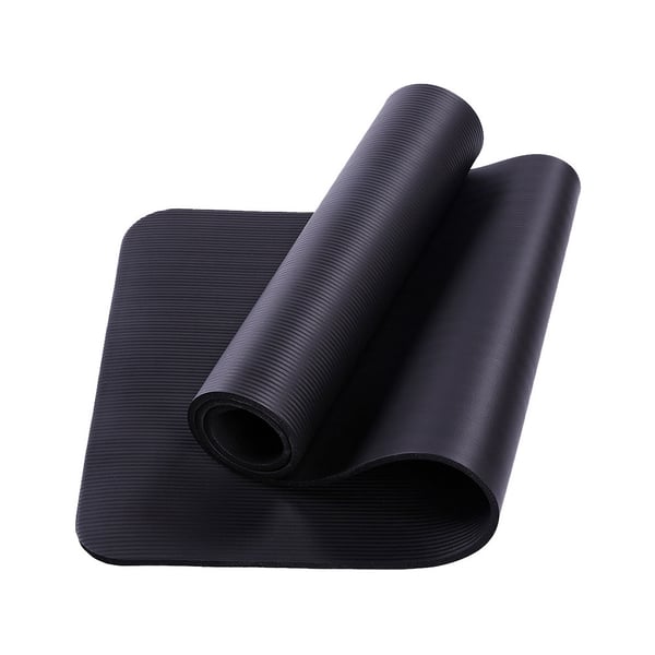 Yogamatta / tjock träningsmatta 183 x 61 x 1,5 cm Yogamatta / tjock träningsmatta 183 x 61 x 1,5 cm