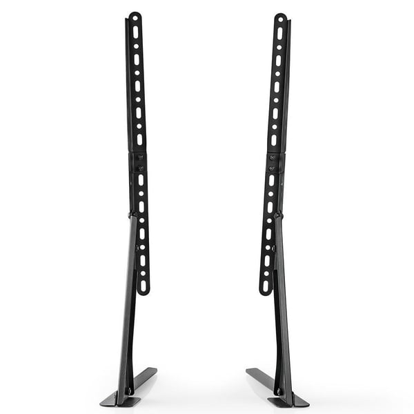 Nedis TV-stativ 13-70" - justerbart bordstativ til op til 50 kg