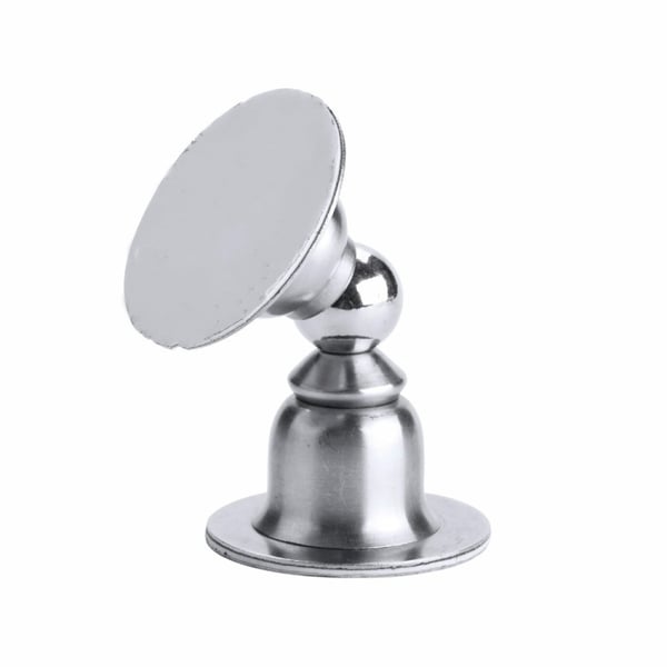 Magnetiskt dörrstopp - dörrhållare magnet / vägg- och golvmonterat dörrstopp med magnet