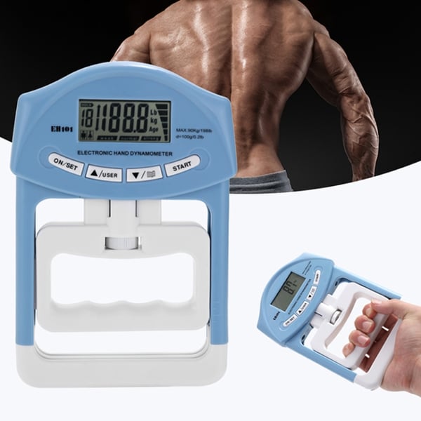 Digitalt håndholdt dynamometer med høj præcision Digitalt håndholdt dynamometer med høj præcision