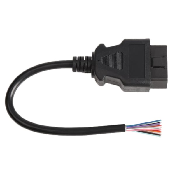 OBD2-jatkokaapeli 16-napainen uros 60 cm