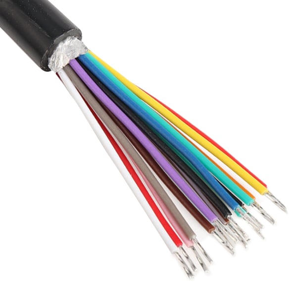 OBD2-jatkokaapeli 16-napainen uros 60 cm
