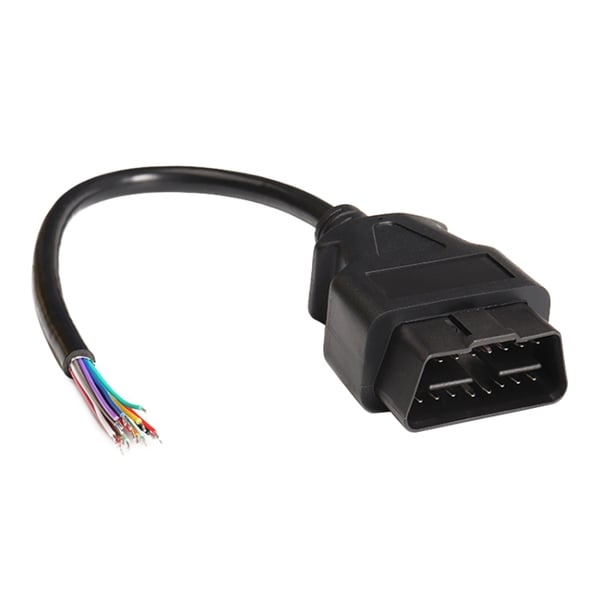 OBD2-jatkokaapeli 16-napainen uros 60 cm