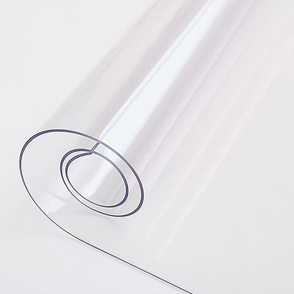 Møbelovertrekk i plast 1mm 85x135cm